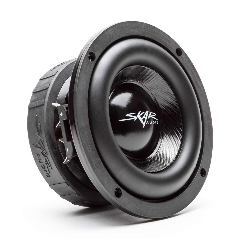 SKAR AUDIO سماعة سكار أوديو EVL-65 D2 6.5" 400 واط أقصى طاقة ثنائية 2 أوم للسيارات - Image 1